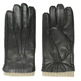 Men's Sheepskin Gloves Handsewn Gloves QY-M09266